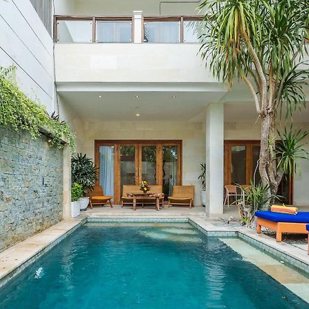 Villa Orange 3Br Seminyak By Exotic Bali Properties 外观 照片