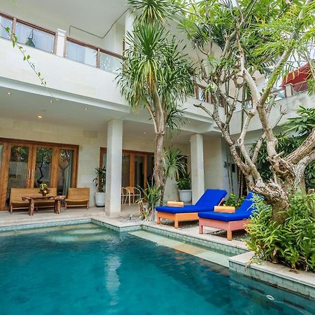 Villa Orange 3Br Seminyak By Exotic Bali Properties 外观 照片