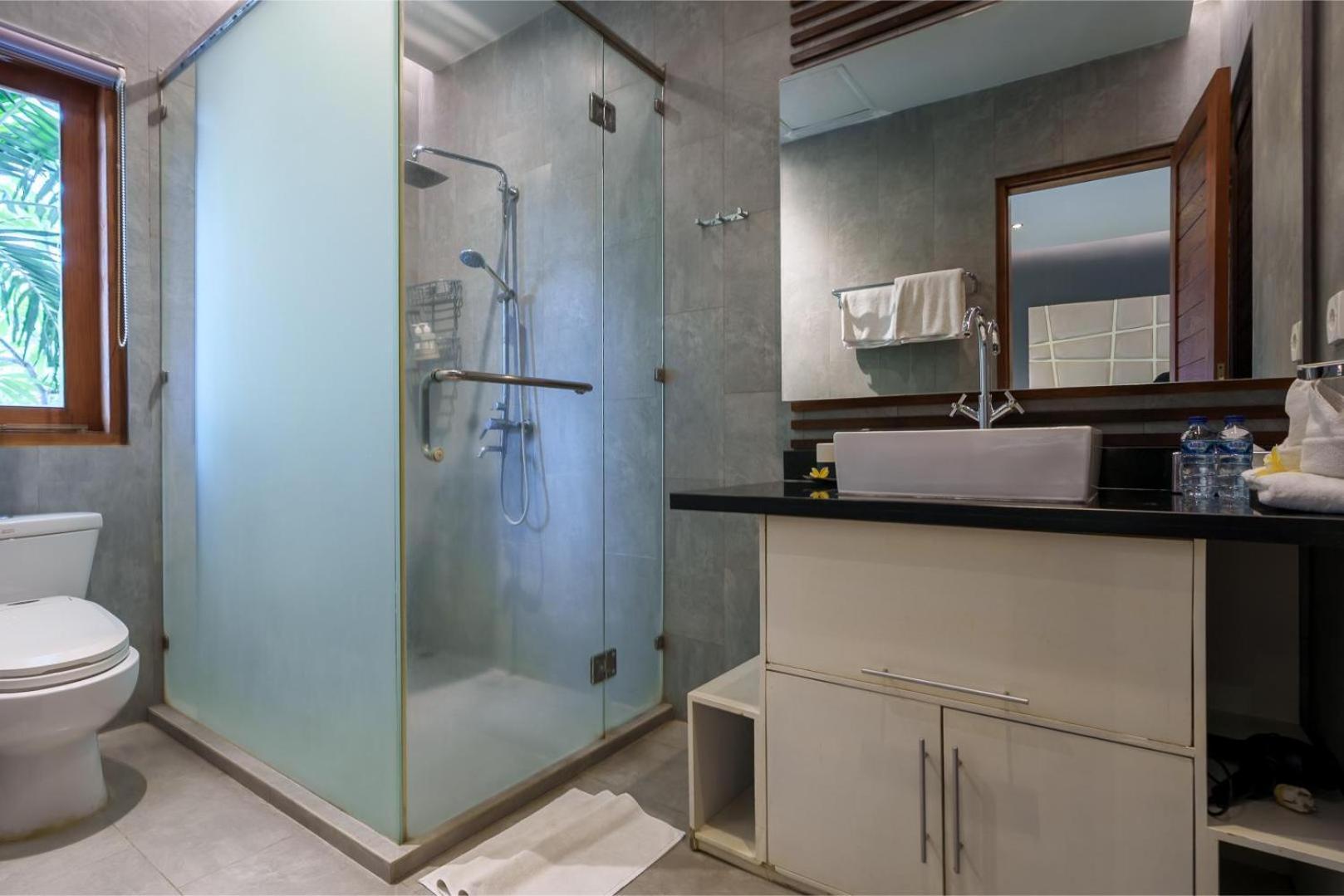 Villa Orange 3Br Seminyak By Exotic Bali Properties 外观 照片