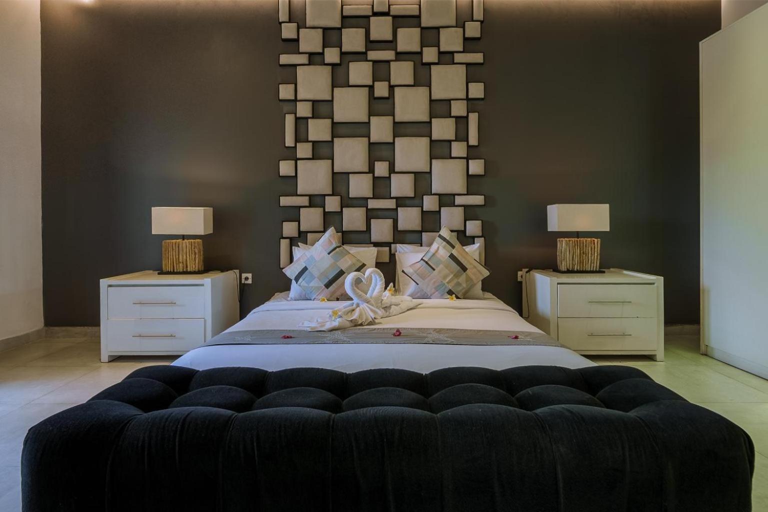 Villa Orange 3Br Seminyak By Exotic Bali Properties 外观 照片
