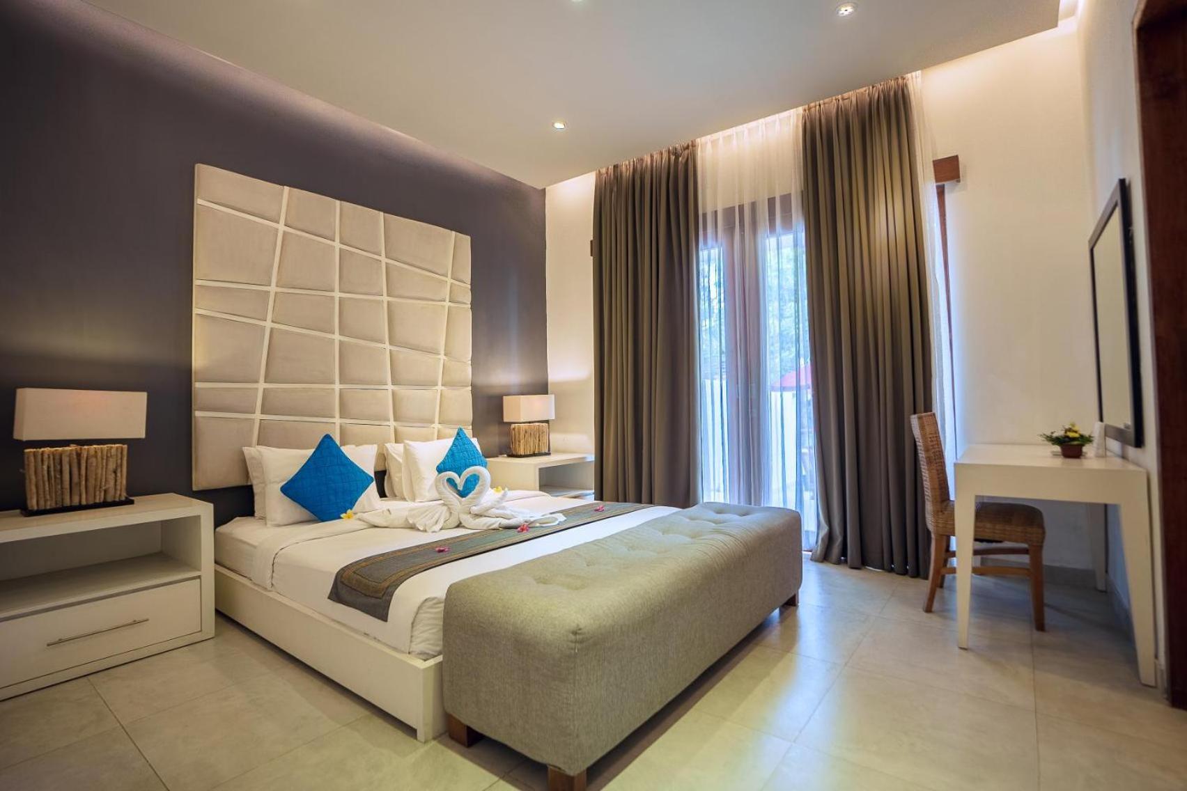 Villa Orange 3Br Seminyak By Exotic Bali Properties 外观 照片