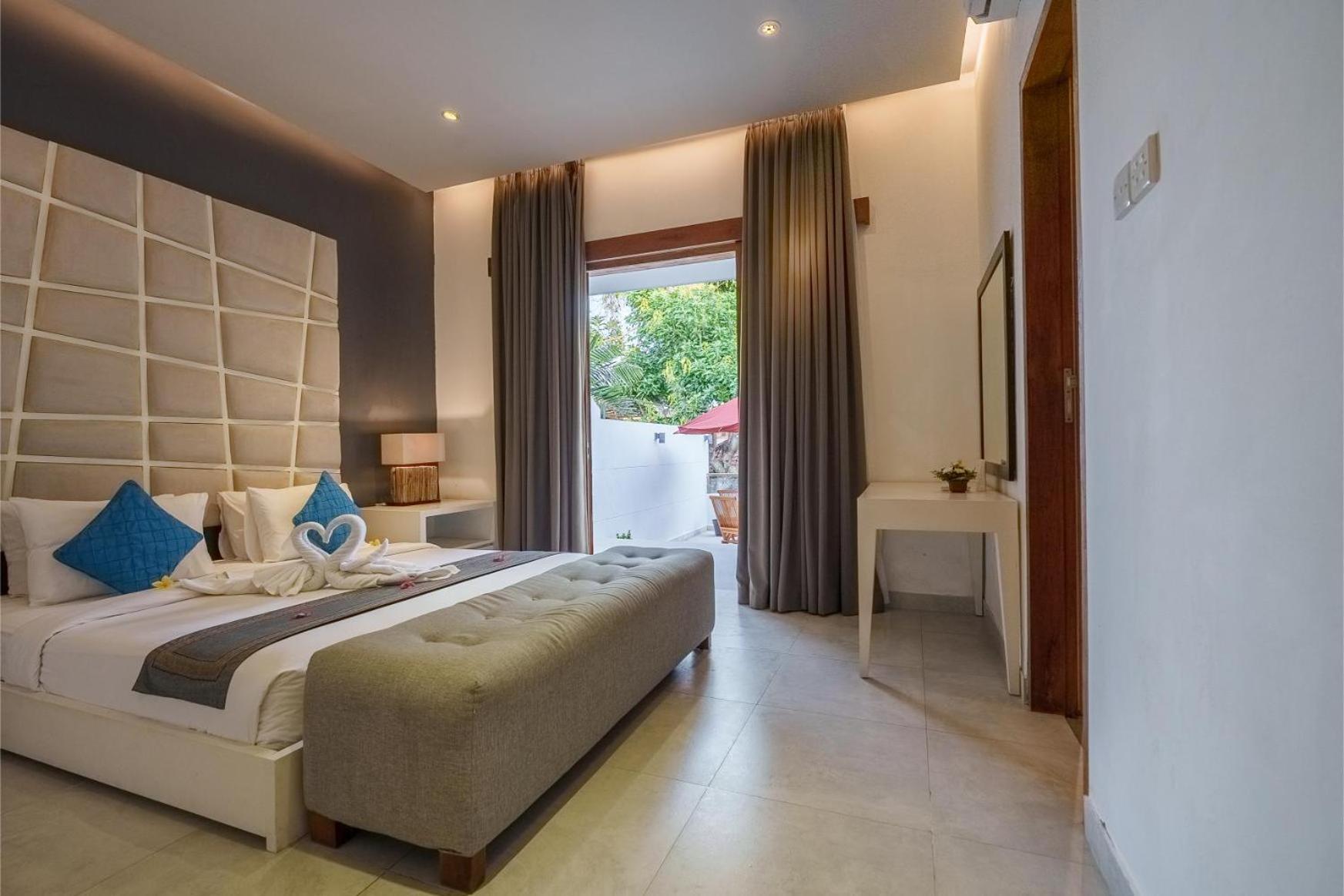 Villa Orange 3Br Seminyak By Exotic Bali Properties 外观 照片