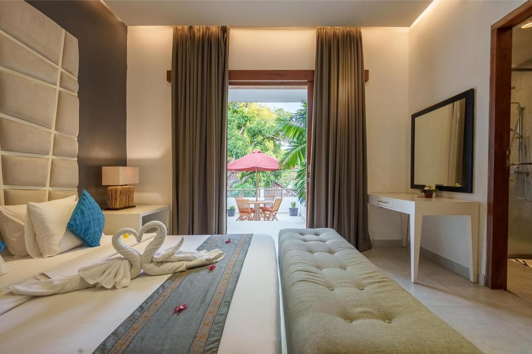Villa Orange 3Br Seminyak By Exotic Bali Properties 外观 照片