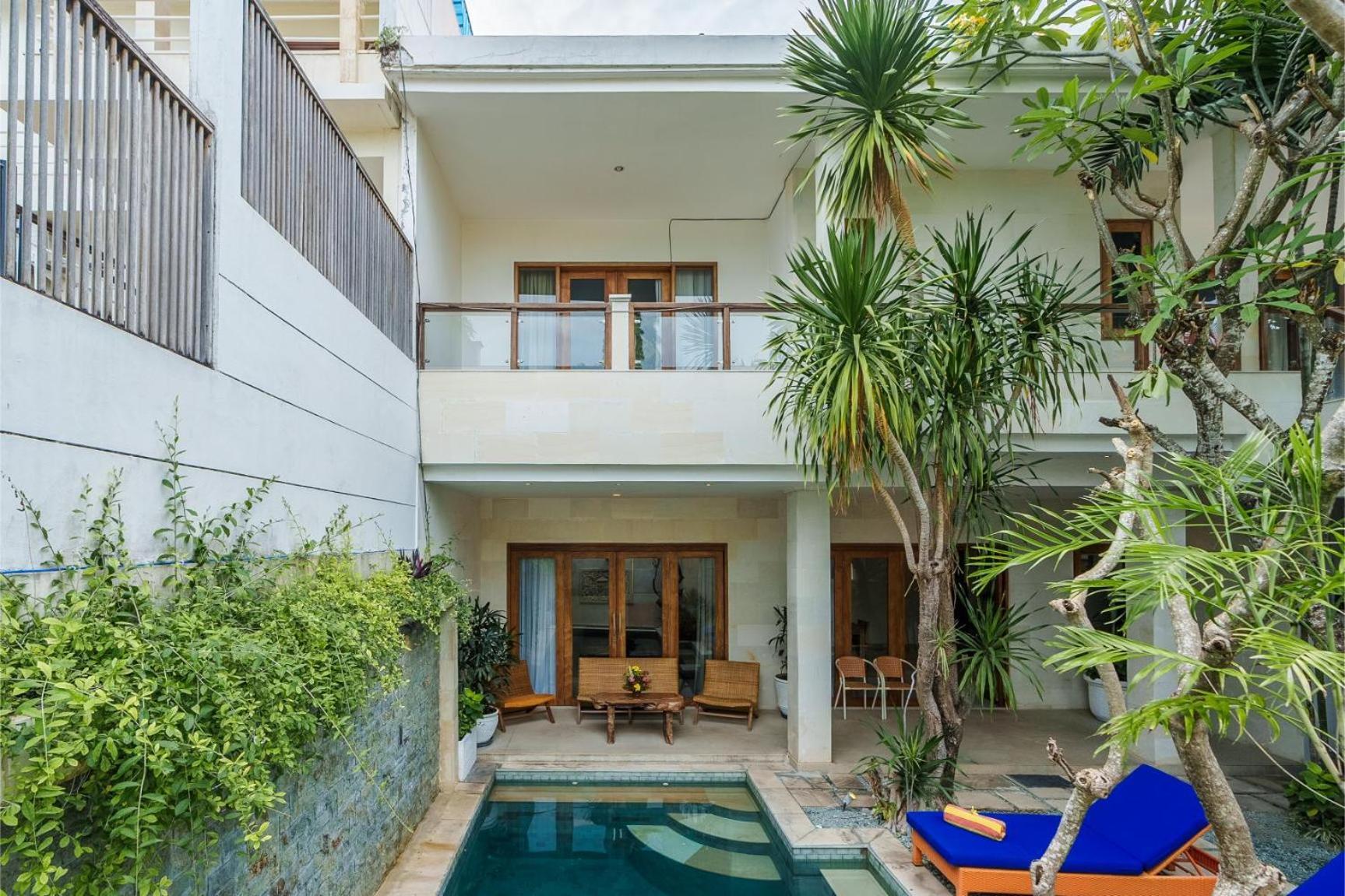 Villa Orange 3Br Seminyak By Exotic Bali Properties 外观 照片