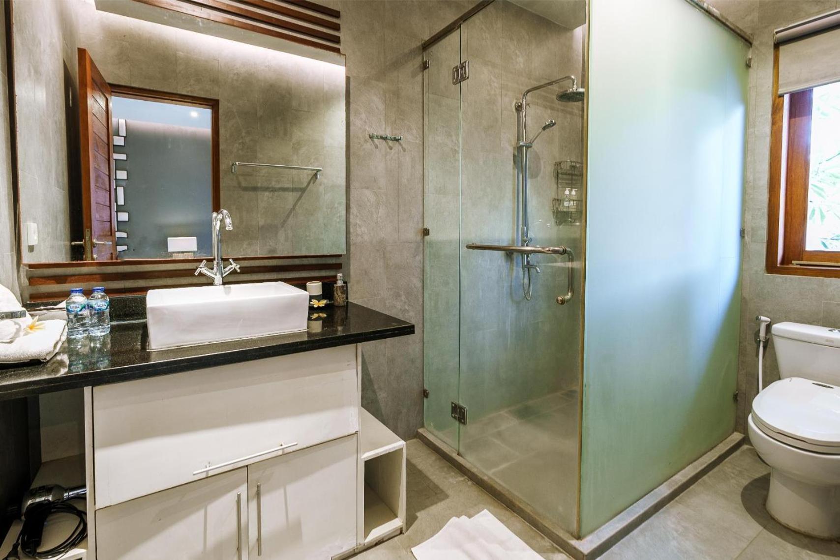 Villa Orange 3Br Seminyak By Exotic Bali Properties 外观 照片